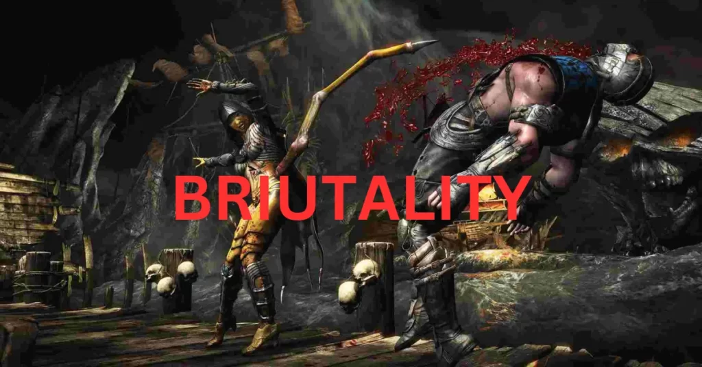 Blood and Bruitality